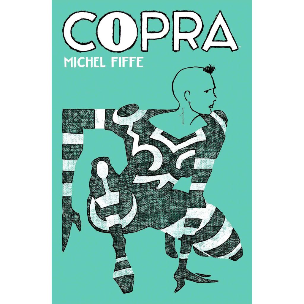 COPRA MASTER COLLECTION HC BOOK 02