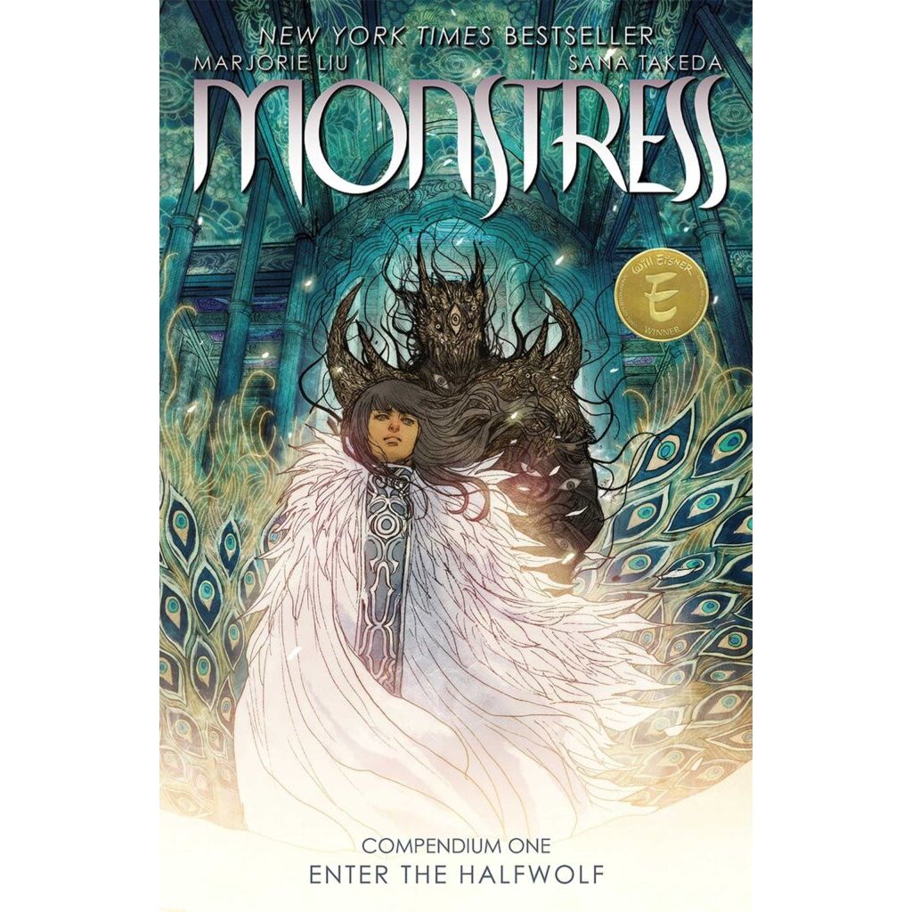 MONSTRESS COMPENDIUM TP VOL 01 (MR)