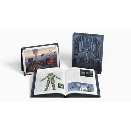 Halo Encyclopedia (Deluxe Edition)