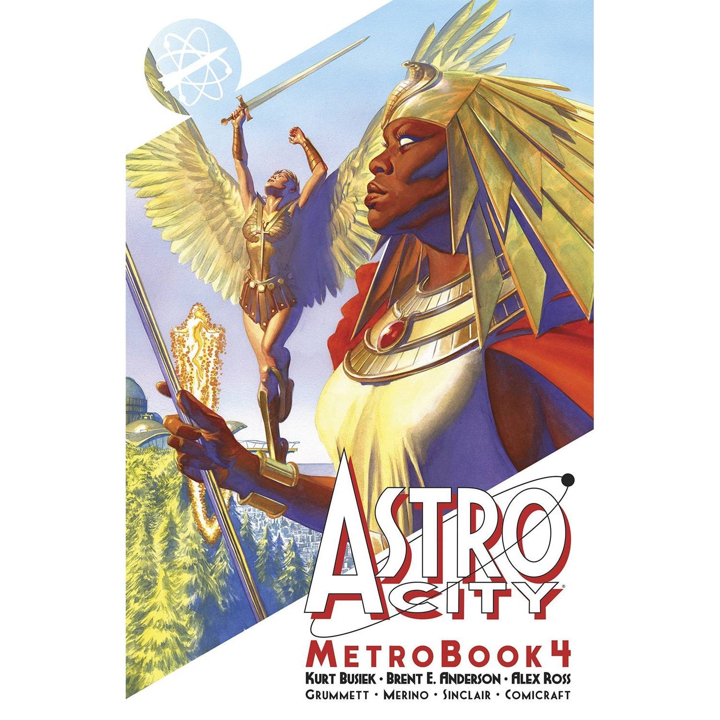 ASTRO CITY METROBOOK TP VOL 04