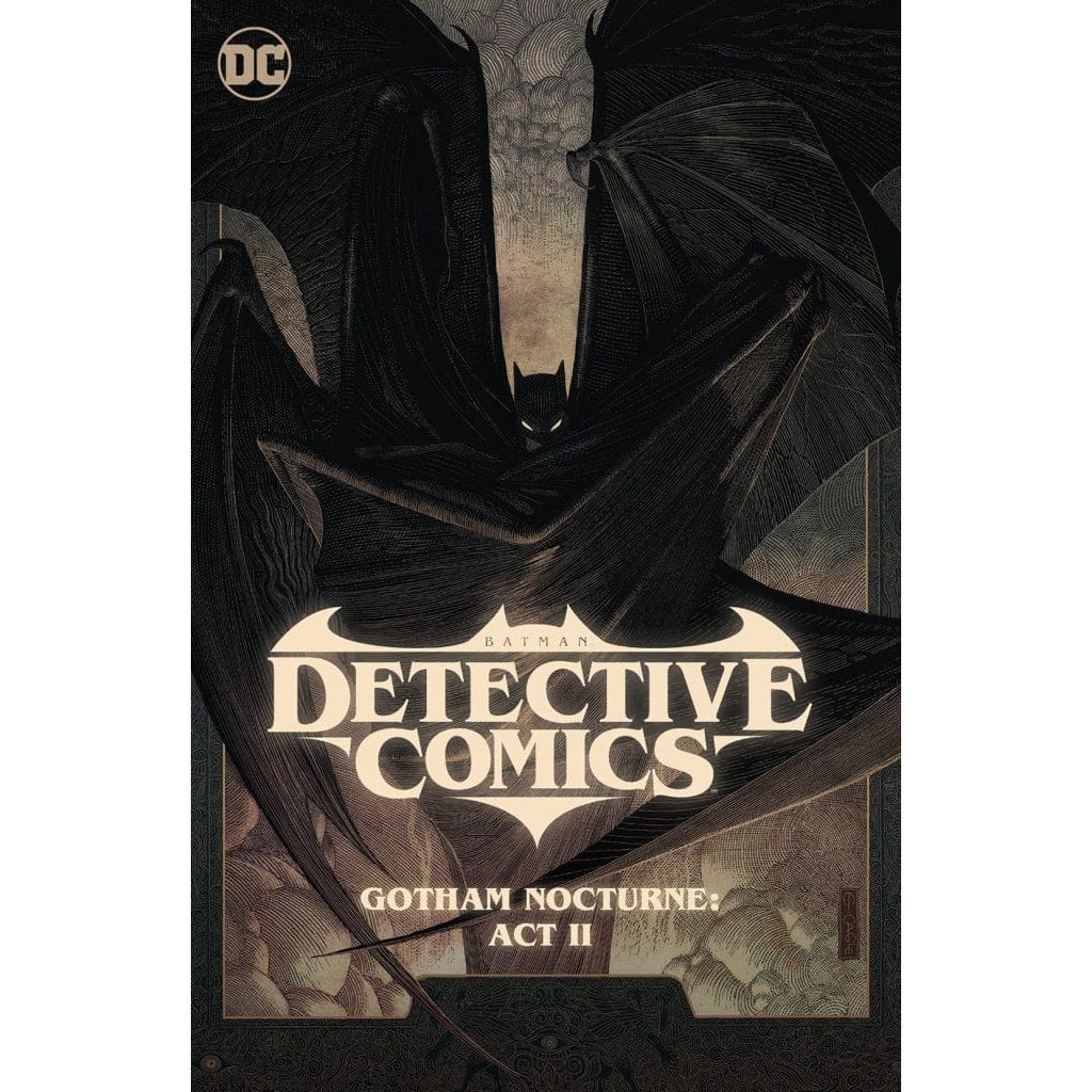 BATMAN DETECTIVE COMICS (2022) HC VOL 03 GOTHAM NOCTURNE ACT II