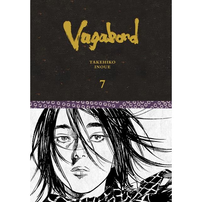 VAGABOND DEFINITIVE EDITION HC VOL 07 (MR) In-Store: 11/18/2026