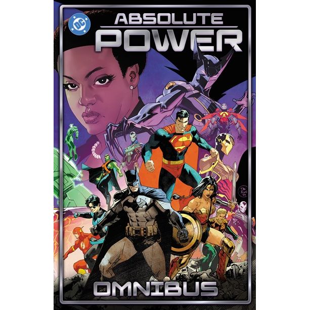 Absolute Power Omnibus - On Sale Date: Sep 8, 2026