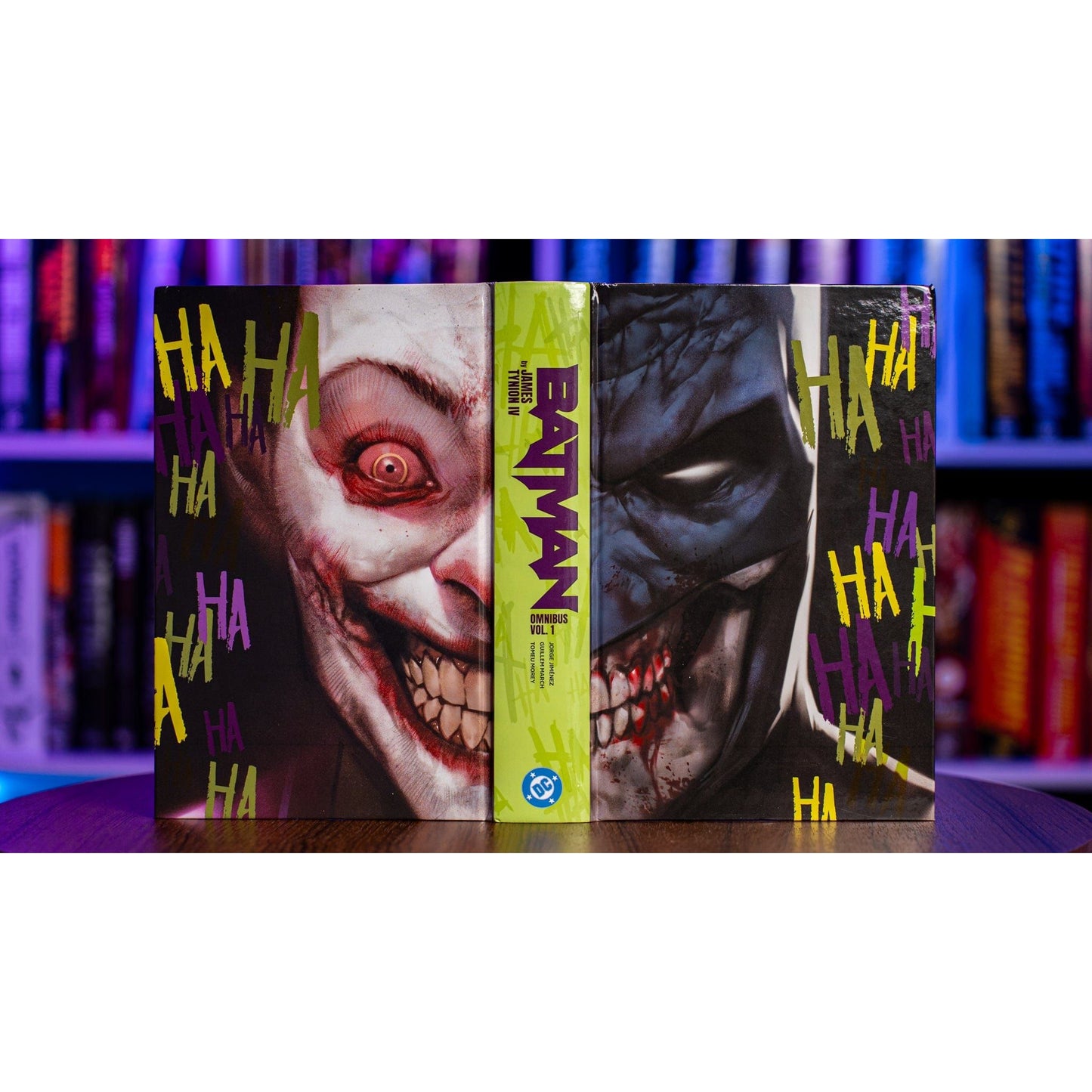 Batman by James Tynion IV Omnibus