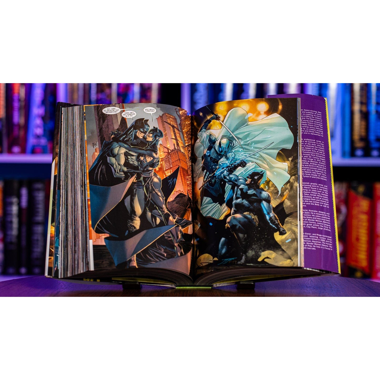 Batman by James Tynion IV Omnibus