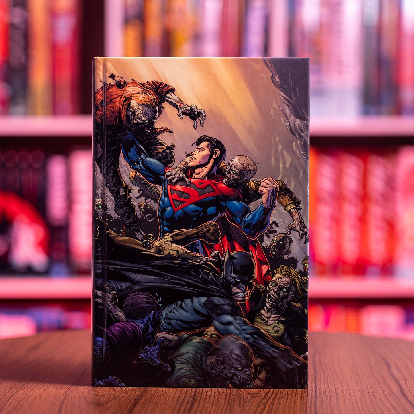DCeased Omnibus