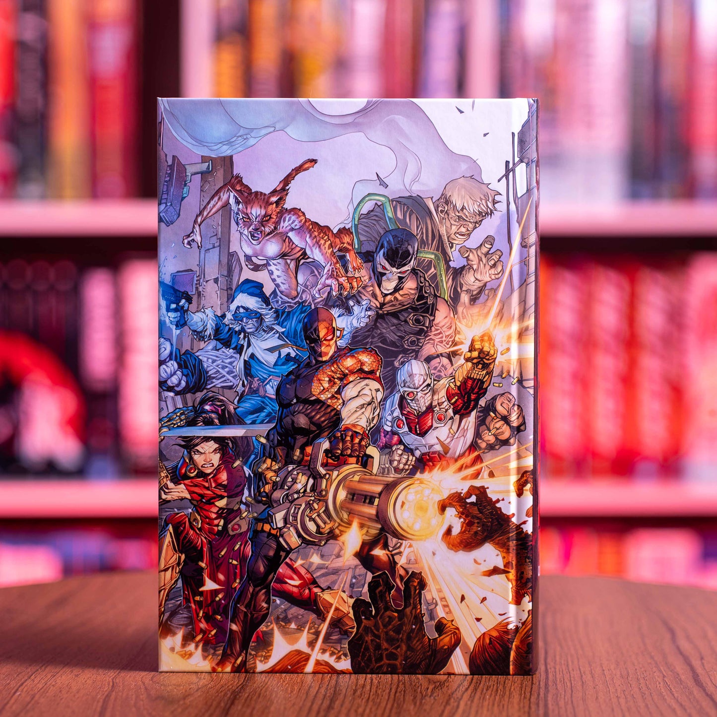 DCeased Omnibus