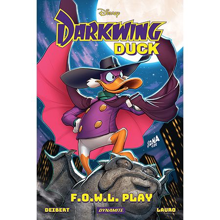 Darkwing Duck TPB Vol. 2 Cape and FOWLs - On Sale Date: 8/5/26