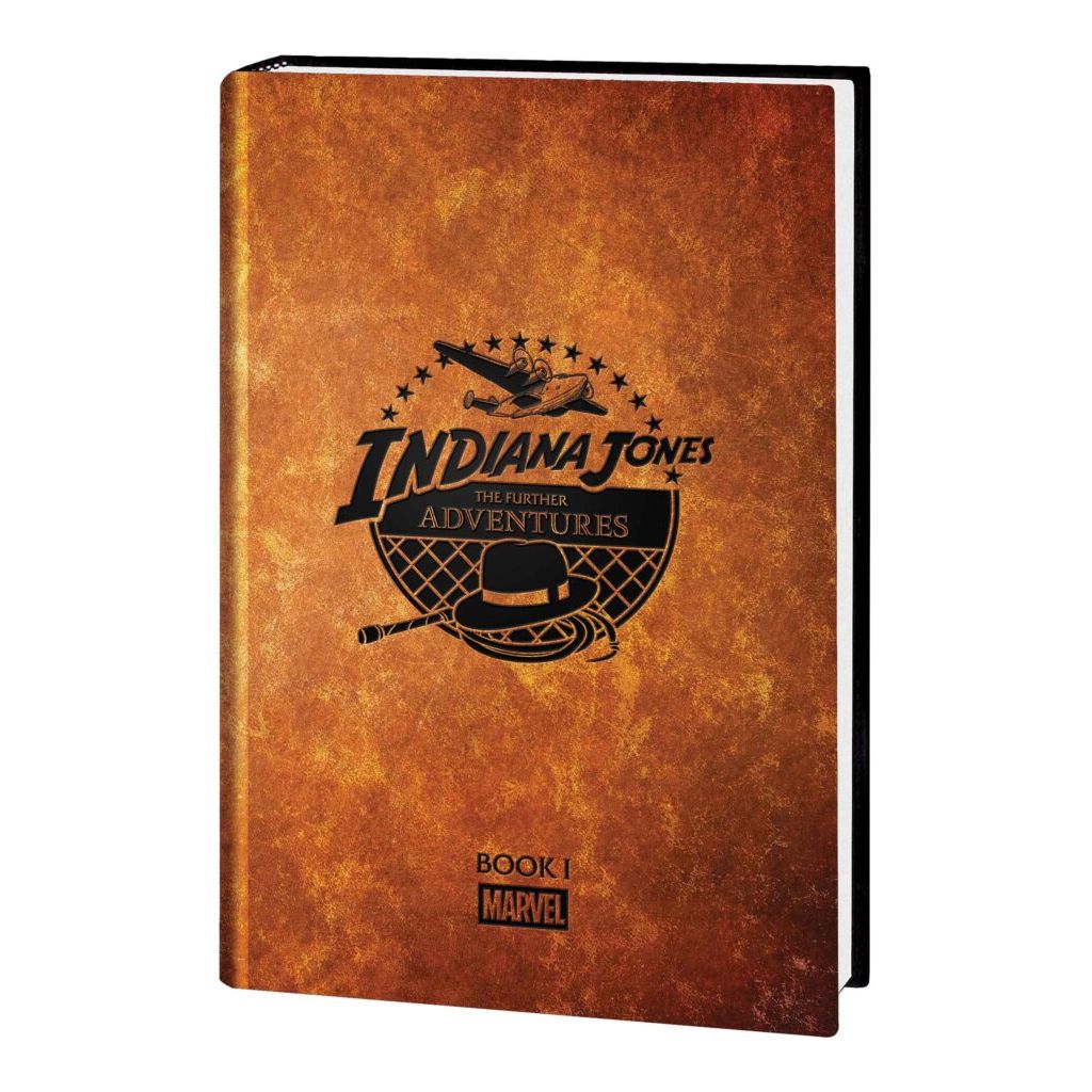 Indiana Jones: The Further Adventures Book 1 HC — On Sale Date: Sep 29, 2026