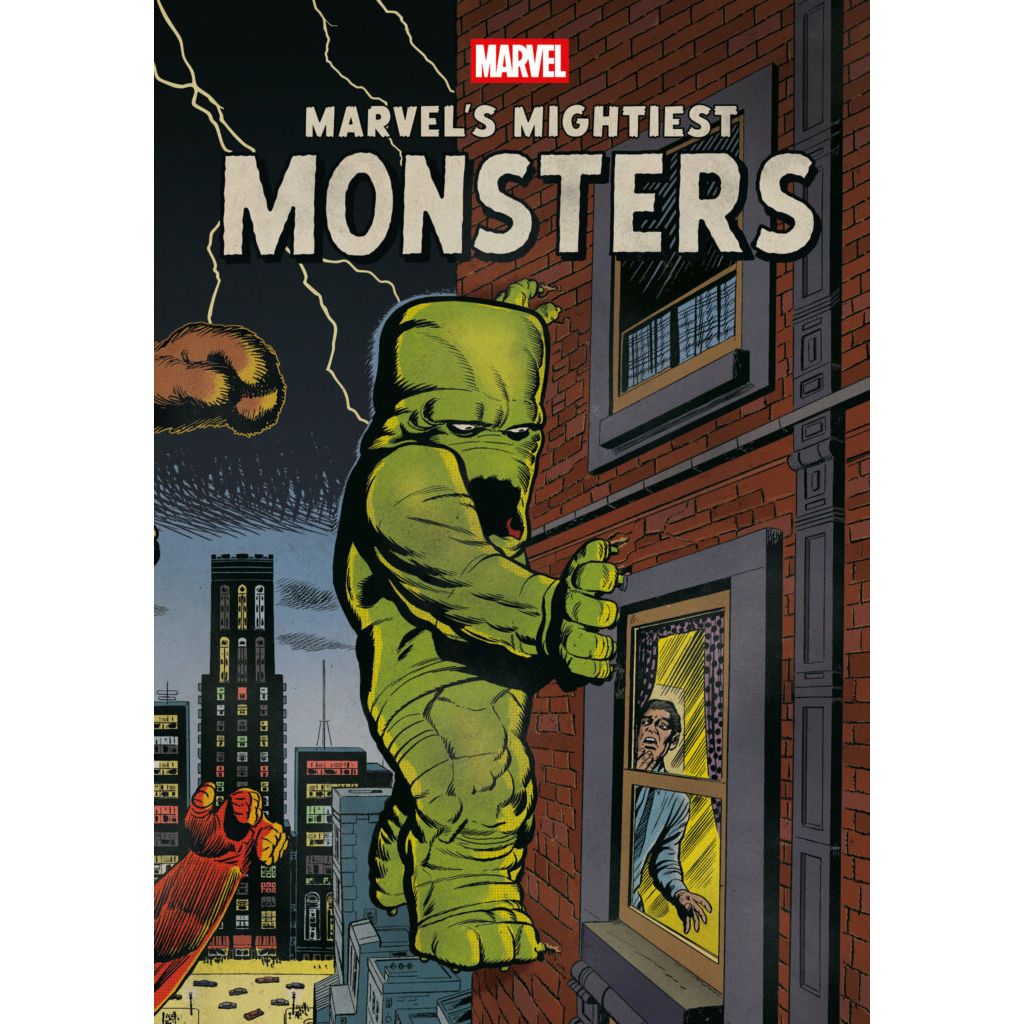 Marvel’s Mightiest Monsters - On Sale Date: October 13, 2026