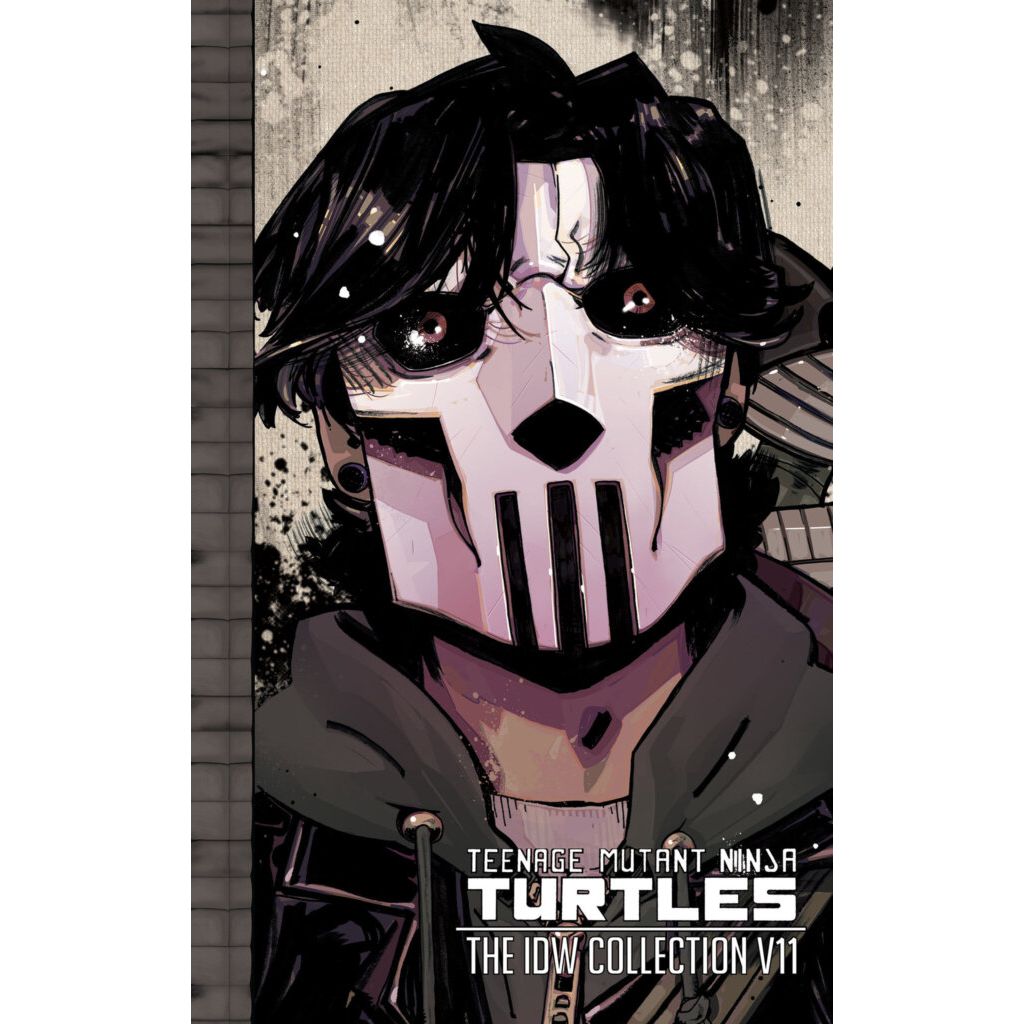 Teenage Mutant Ninja Turtles: The IDW Collection Volume 11 TPB - In Store Date: November 3, 2026