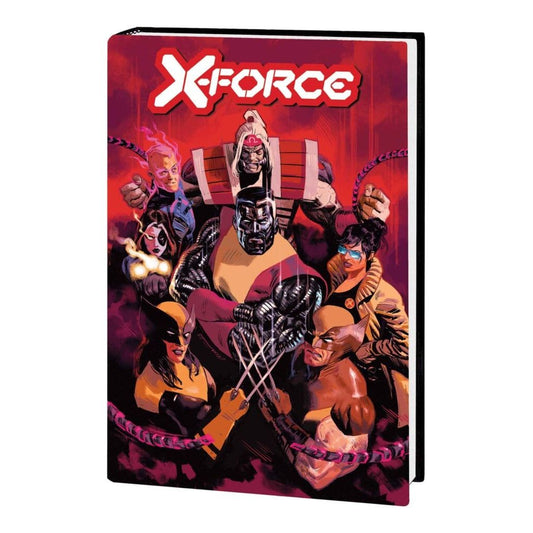 X-FORCE BY BENJAMIN PERCY VOL. 4
