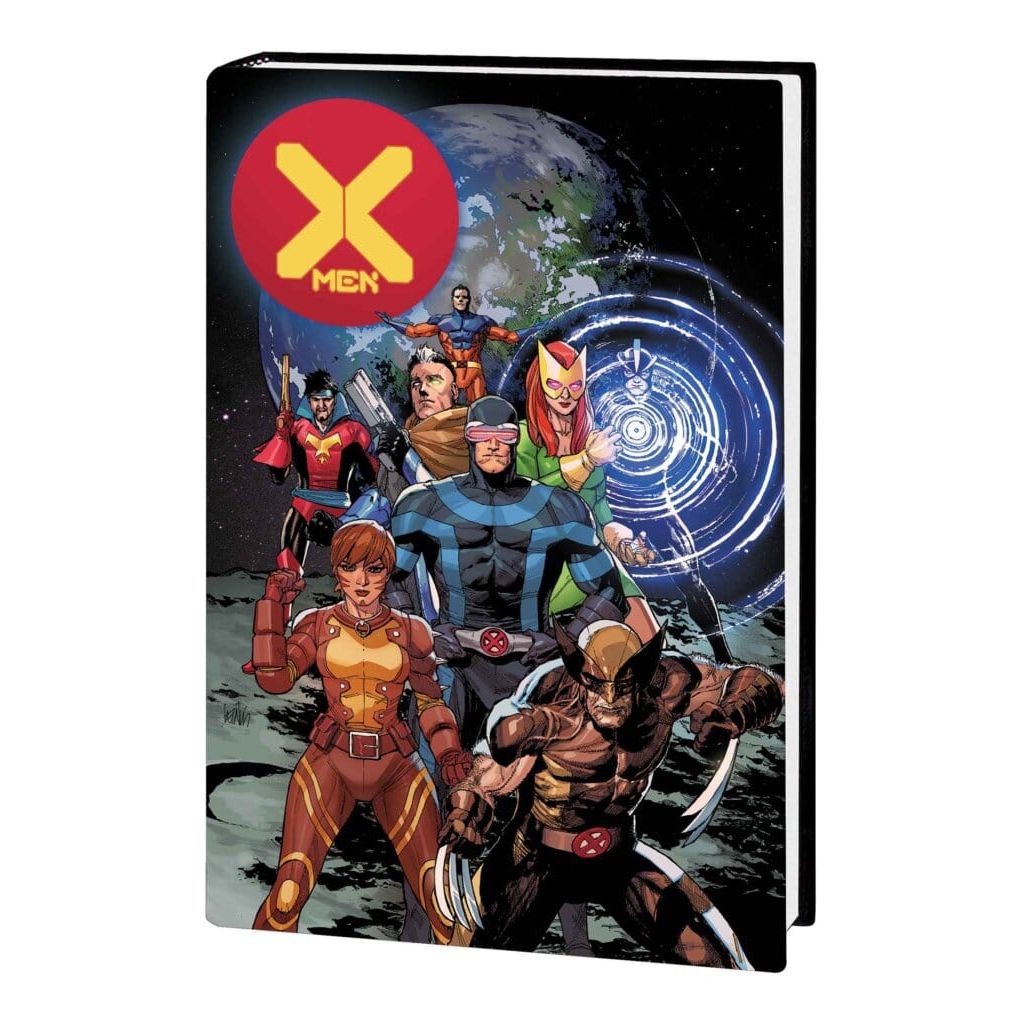 X-MEN: AGE OF KRAKOA — DAWN OF X OMNIBUS VOL. 1