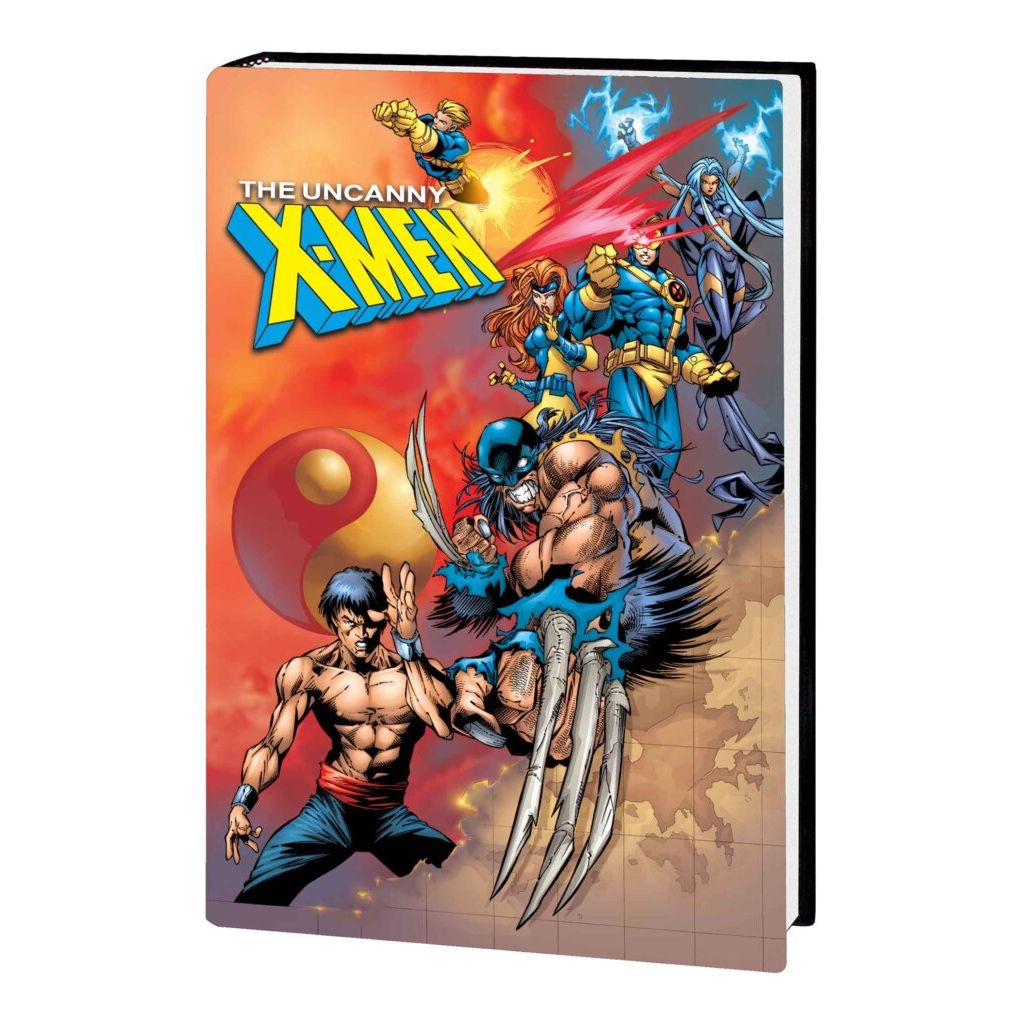X-Men: The Trial Of Gambit Omnibus On Sale 05/19/2026