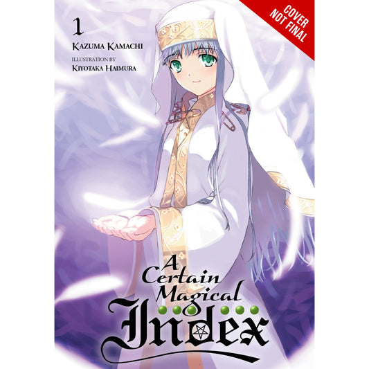 CERTAIN MAGICAL INDEX OLD TESTAMENT OMNIBUS NOVEL SC