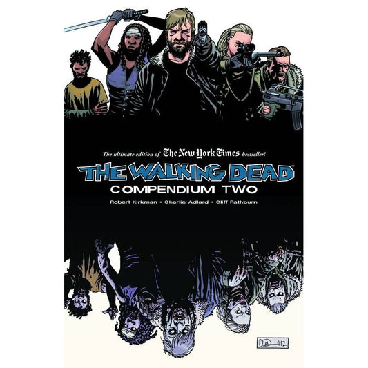 WALKING DEAD COMPENDIUM TP VOL 02 (MR)
