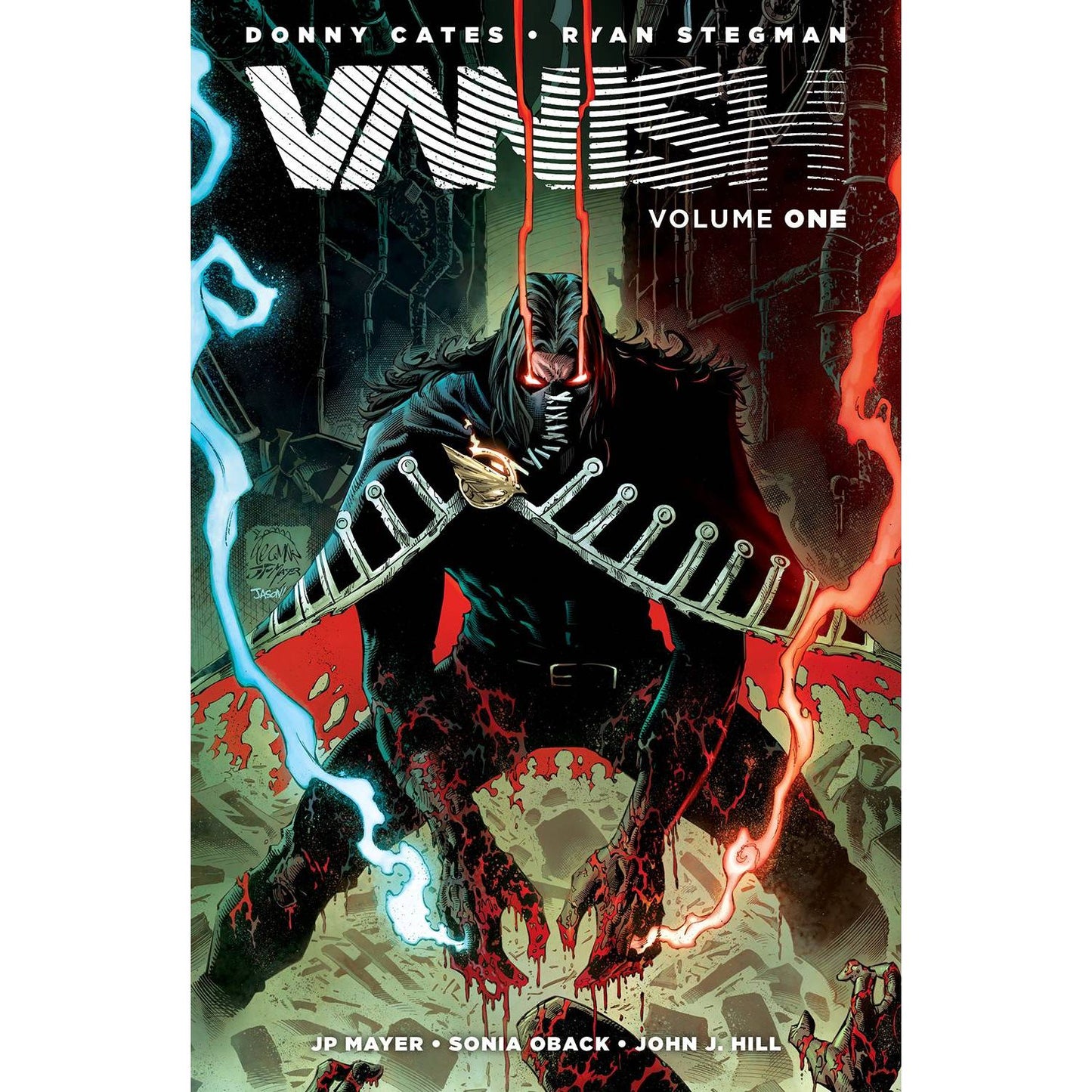 VANISH TP VOL 01