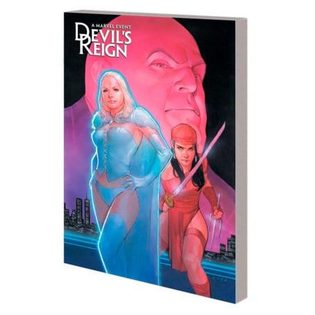 DEVIL'S REIGN: X-MEN TPB