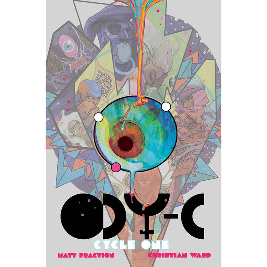 ODYC HC VOL 01 CYCLE ONE