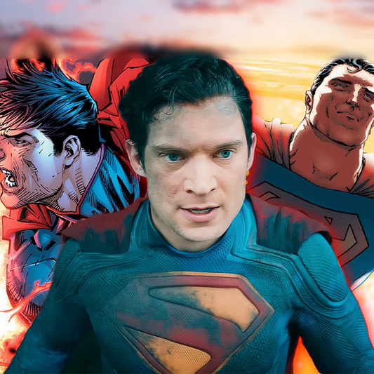 Where to Start Reading Superman After James Gunn's Movie