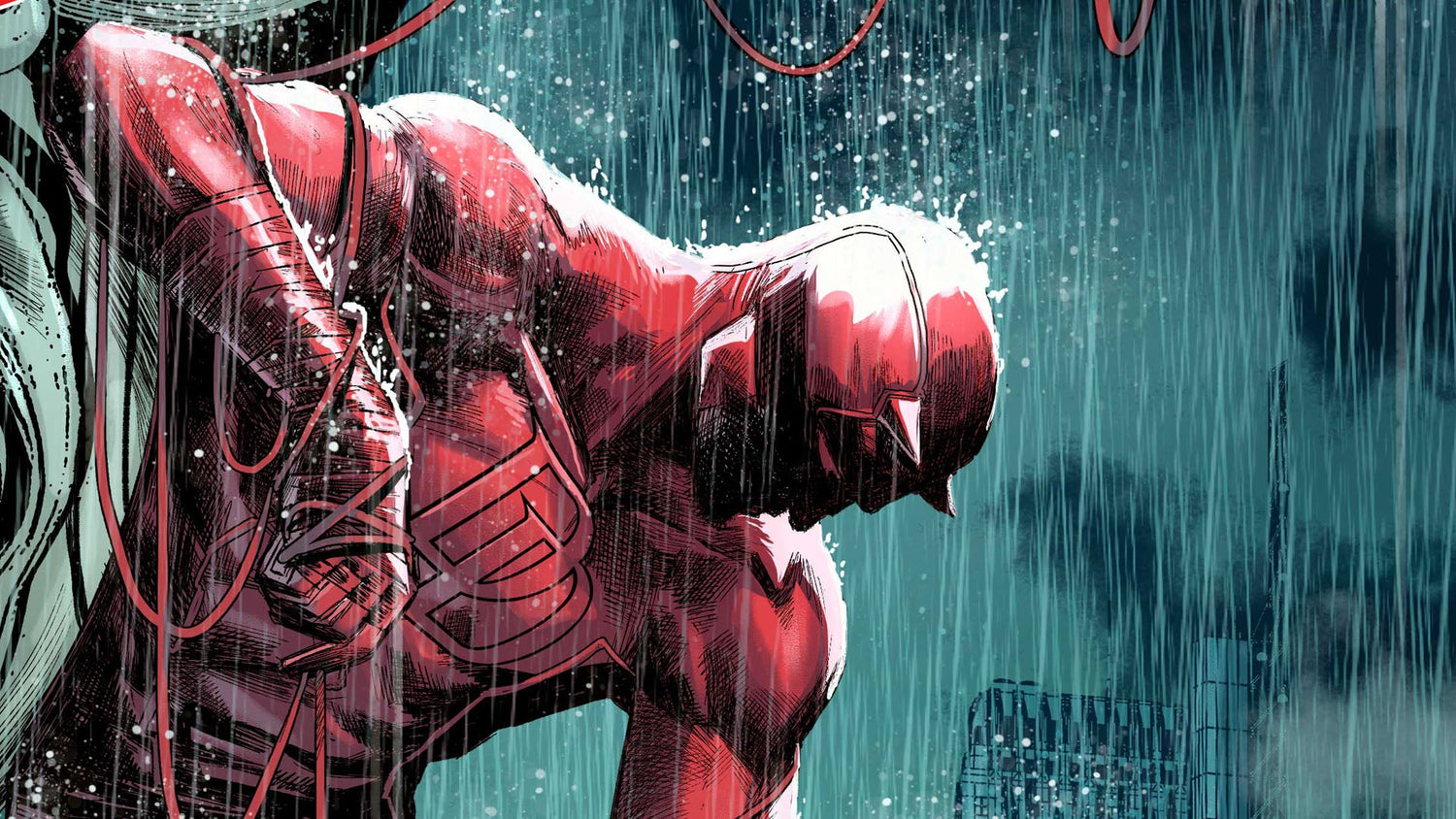 Daredevil Born Again