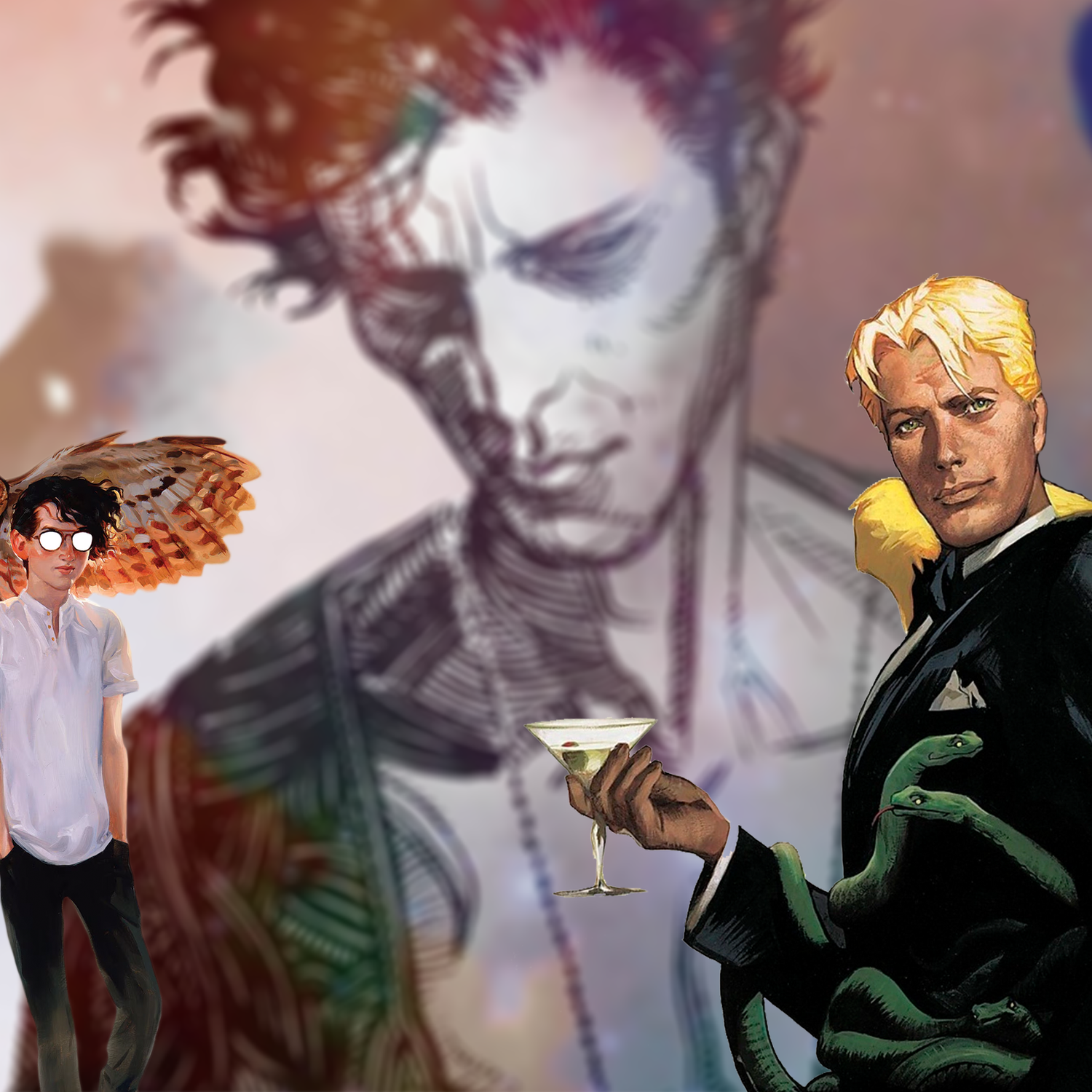 Sandman Universe Bundles
