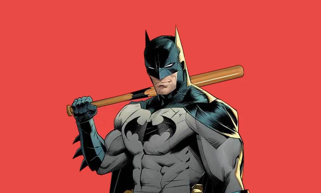 BATMAN DAY Backlist Sale