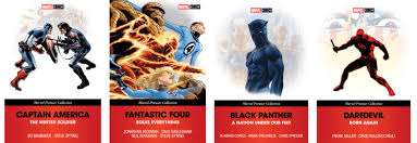 Marvel Premier Collection