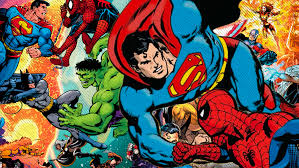 DC/Marvel: The Ultimate Crossovers Return
