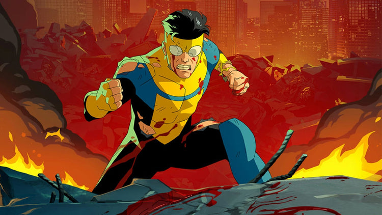 Invincible Huge Sale