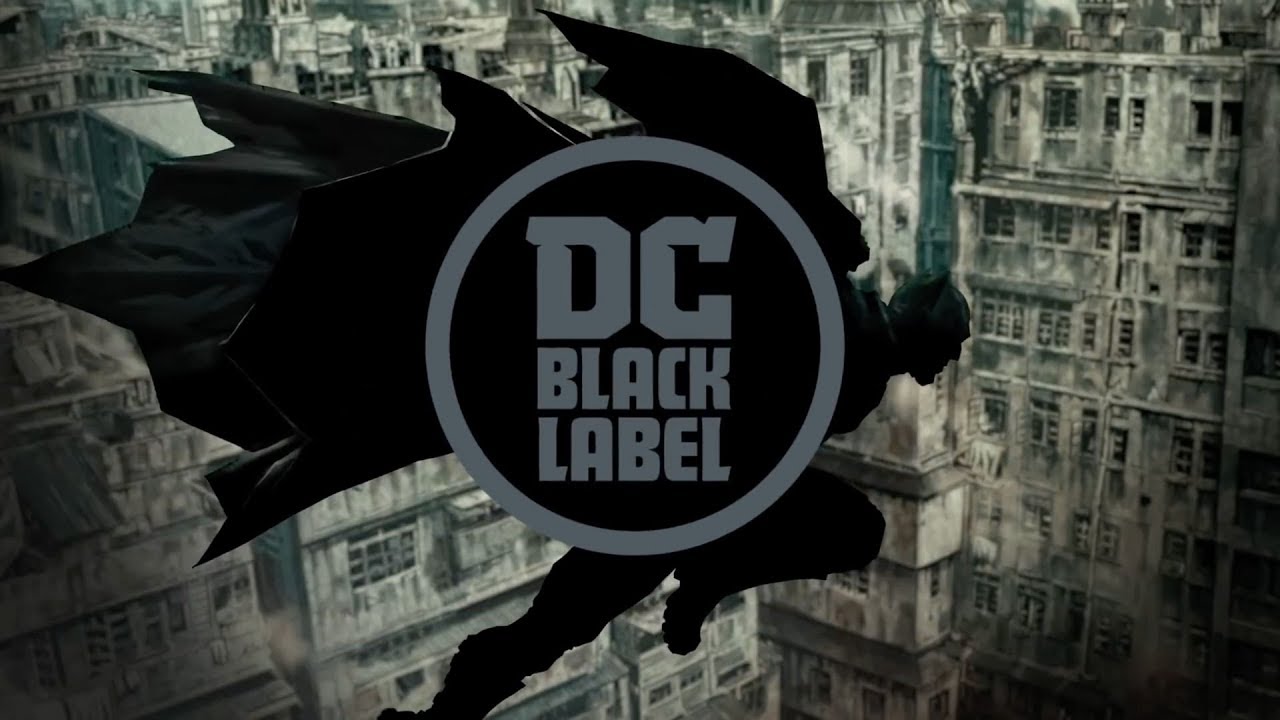 DC Black Label Sale