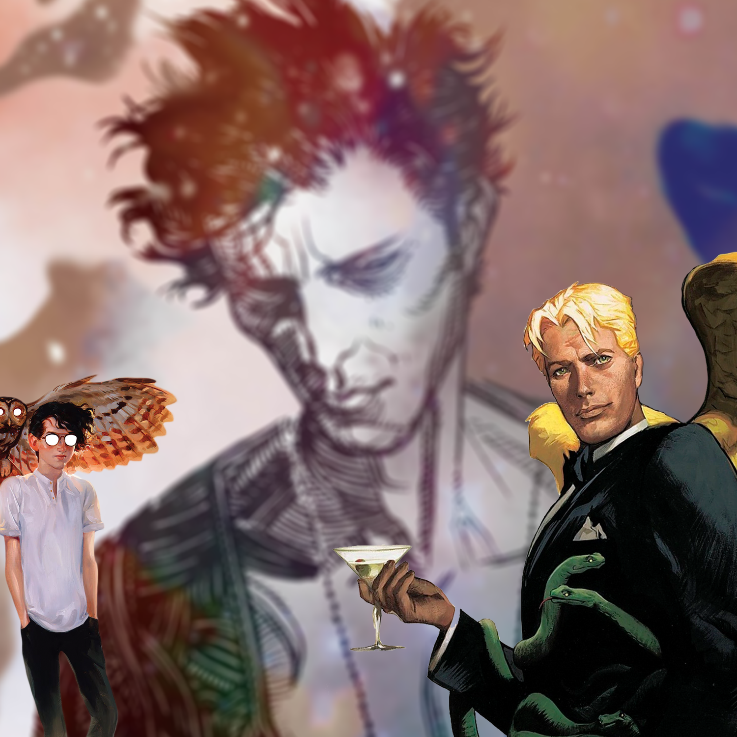 Explore the Sandman Universe