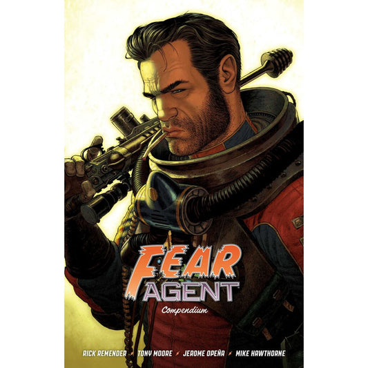 FEAR AGENT COMPENDIUM TP In-Store Date: 5/20/2026