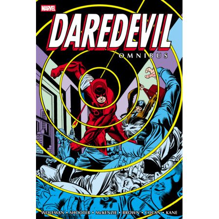 Daredevil Omnibus Vol. 4 On Sale 09/22/2026