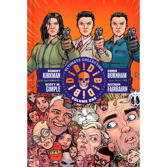 DIE DIE DIE DELUXE HC (MR)