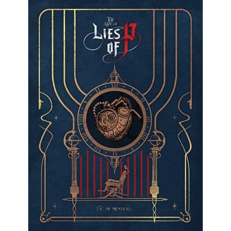 The Art of Lies of P