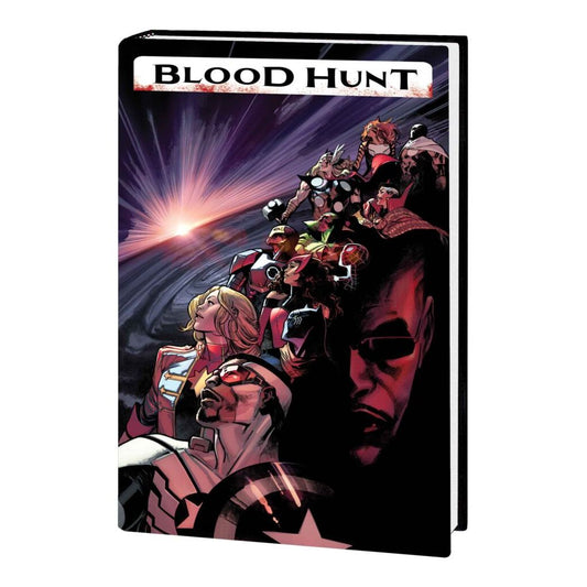 BLOOD HUNT OMNIBUS On Sale 10/06/2026