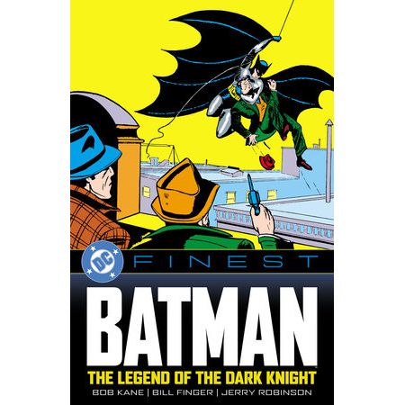DC Finest: Batman: The Case of the Chemical Syndicate In-Store: 1/27/2026