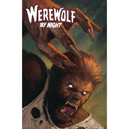 Werewolf By Night: Red Band