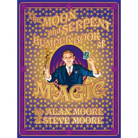 The Moon and Serpent Bumper Book of Magic