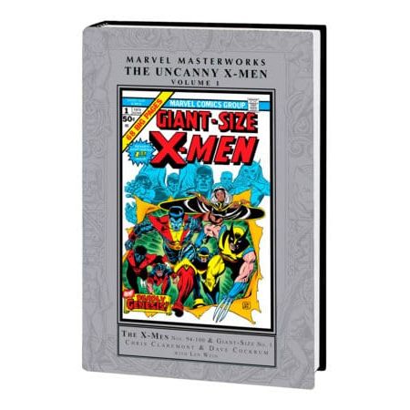 MARVEL MASTERWORKS: THE UNCANNY X-MEN VOL. 1
