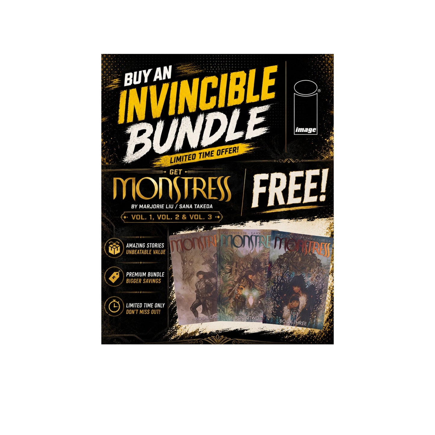 Invincible Ultimate Special Offer