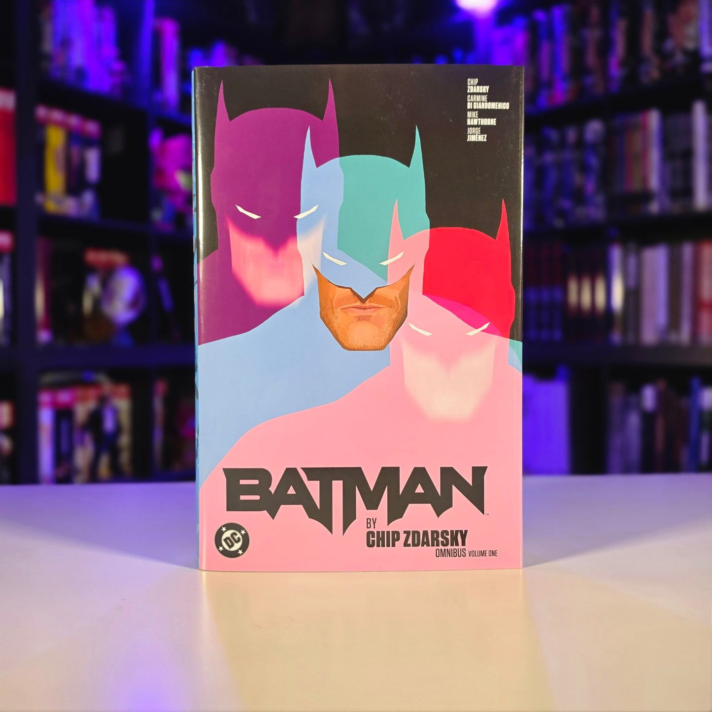 Batman by Chip Zdarsky Omnibus Vol. 1