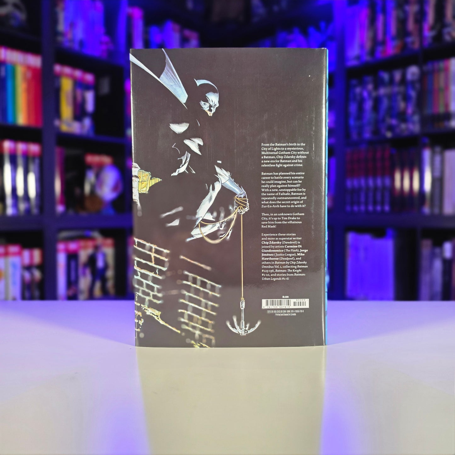 Batman by Chip Zdarsky Omnibus Vol. 1