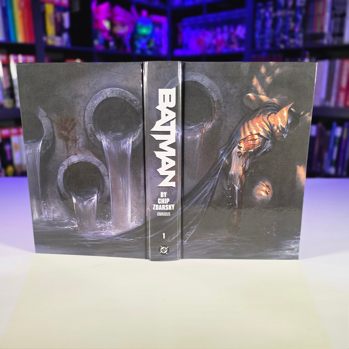 Batman by Chip Zdarsky Omnibus Vol. 1