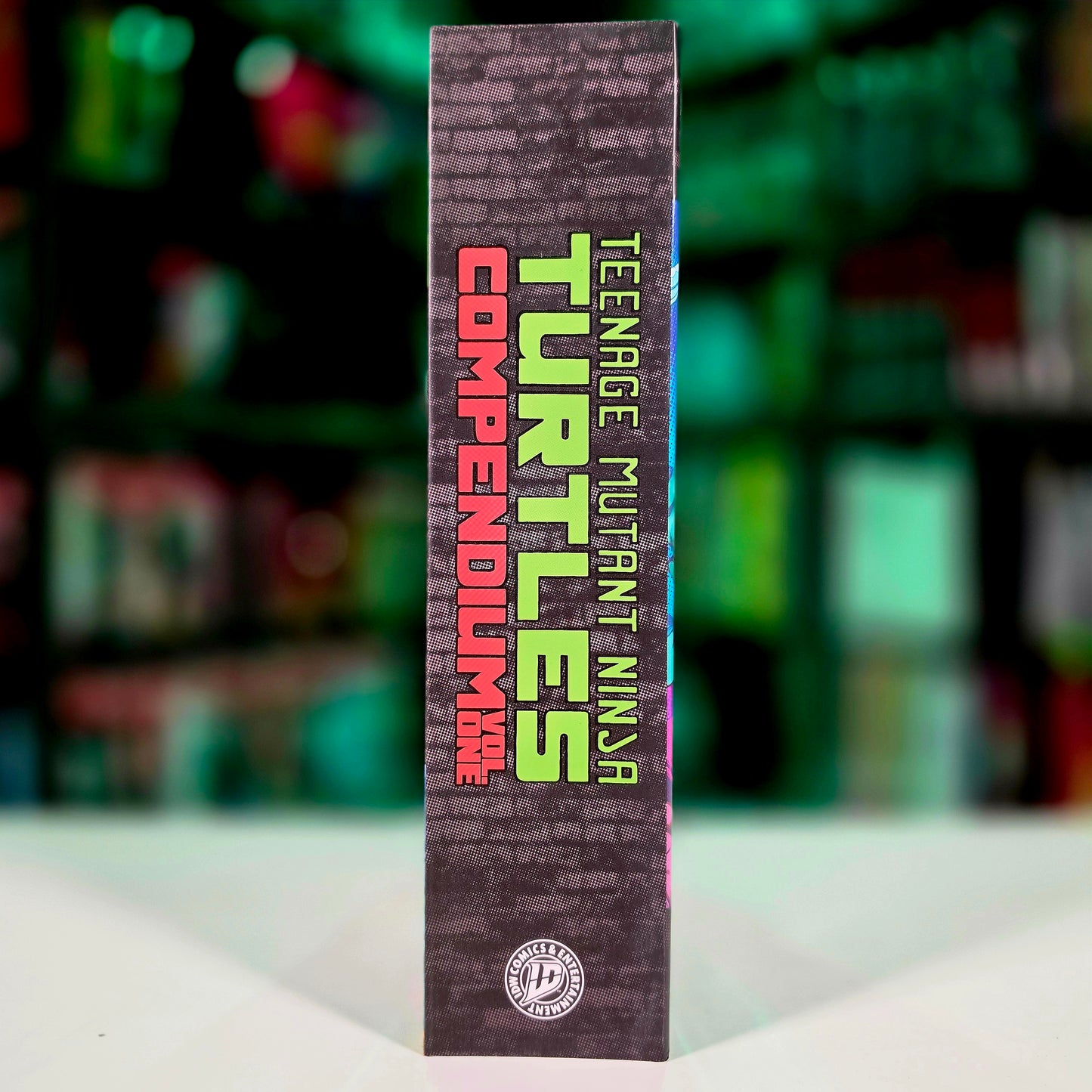 Teenage Mutant Ninja Turtles: Ongoing Compendium Vol. 1