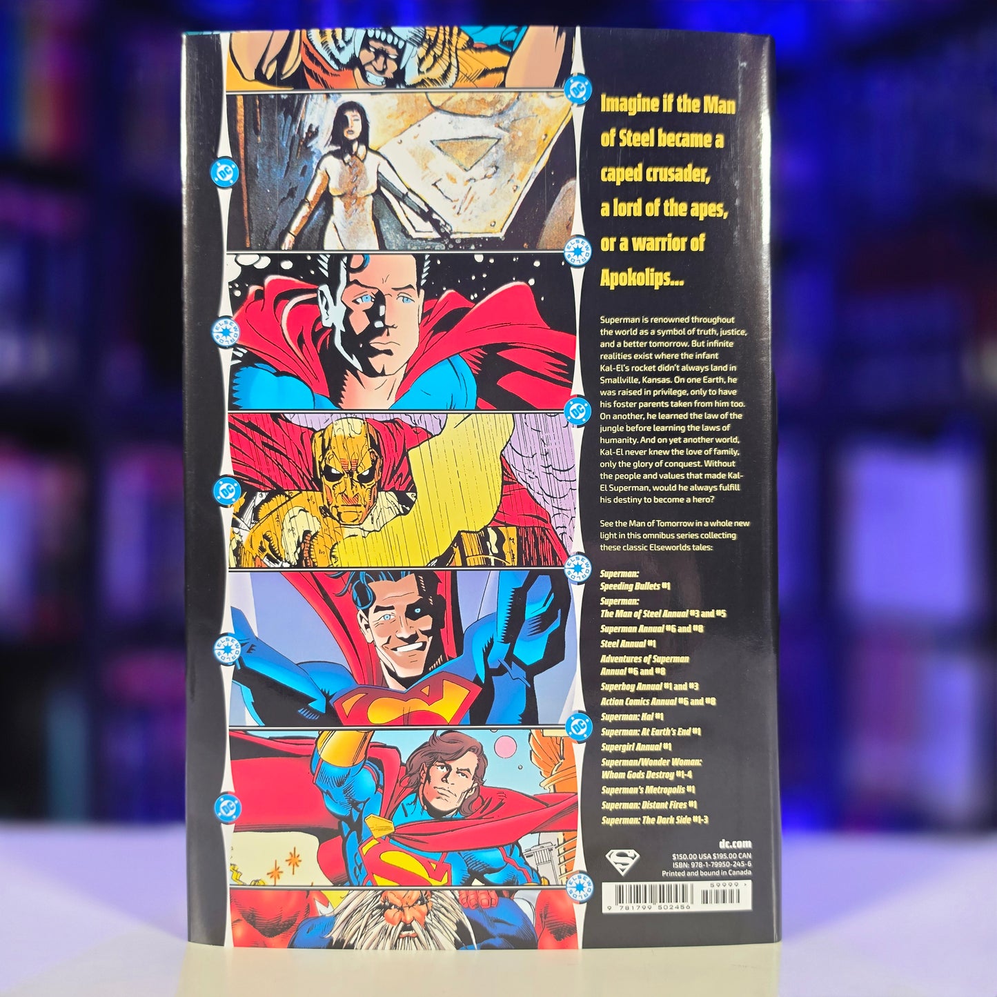 Elseworlds: Superman Omnibus Vol. 1