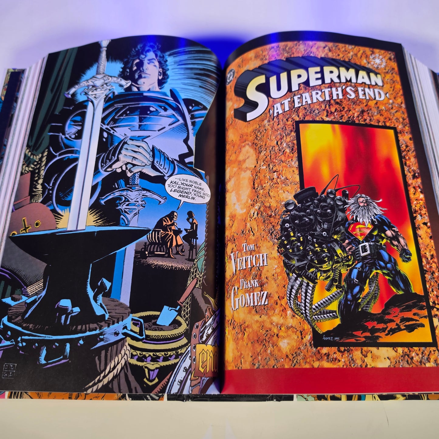 Elseworlds: Superman Omnibus Vol. 1