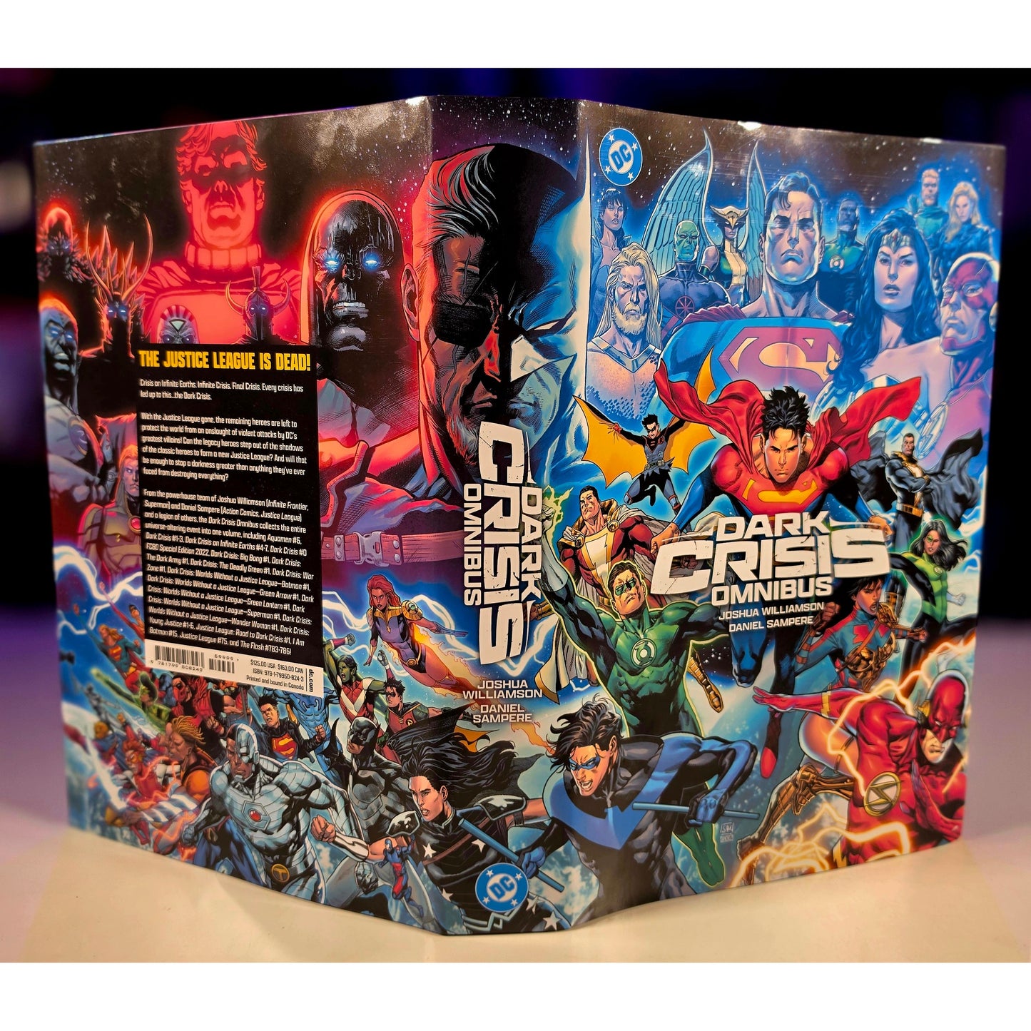 Dark Crisis Omnibus