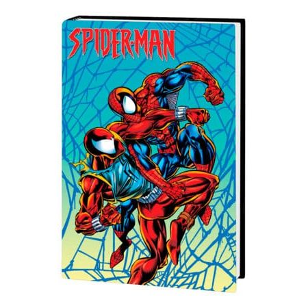 SPIDER-MAN: CLONE SAGA OMNIBUS VOL. 2 [NEW PRINTING, DM ONLY]